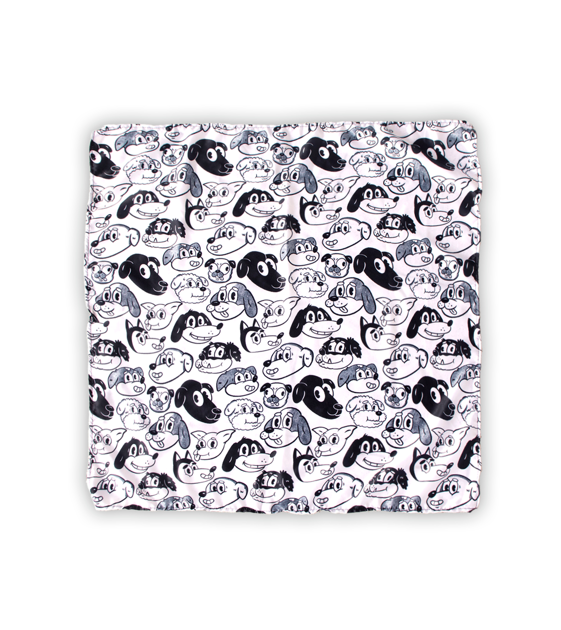 PAÑOLETA PERRITOS