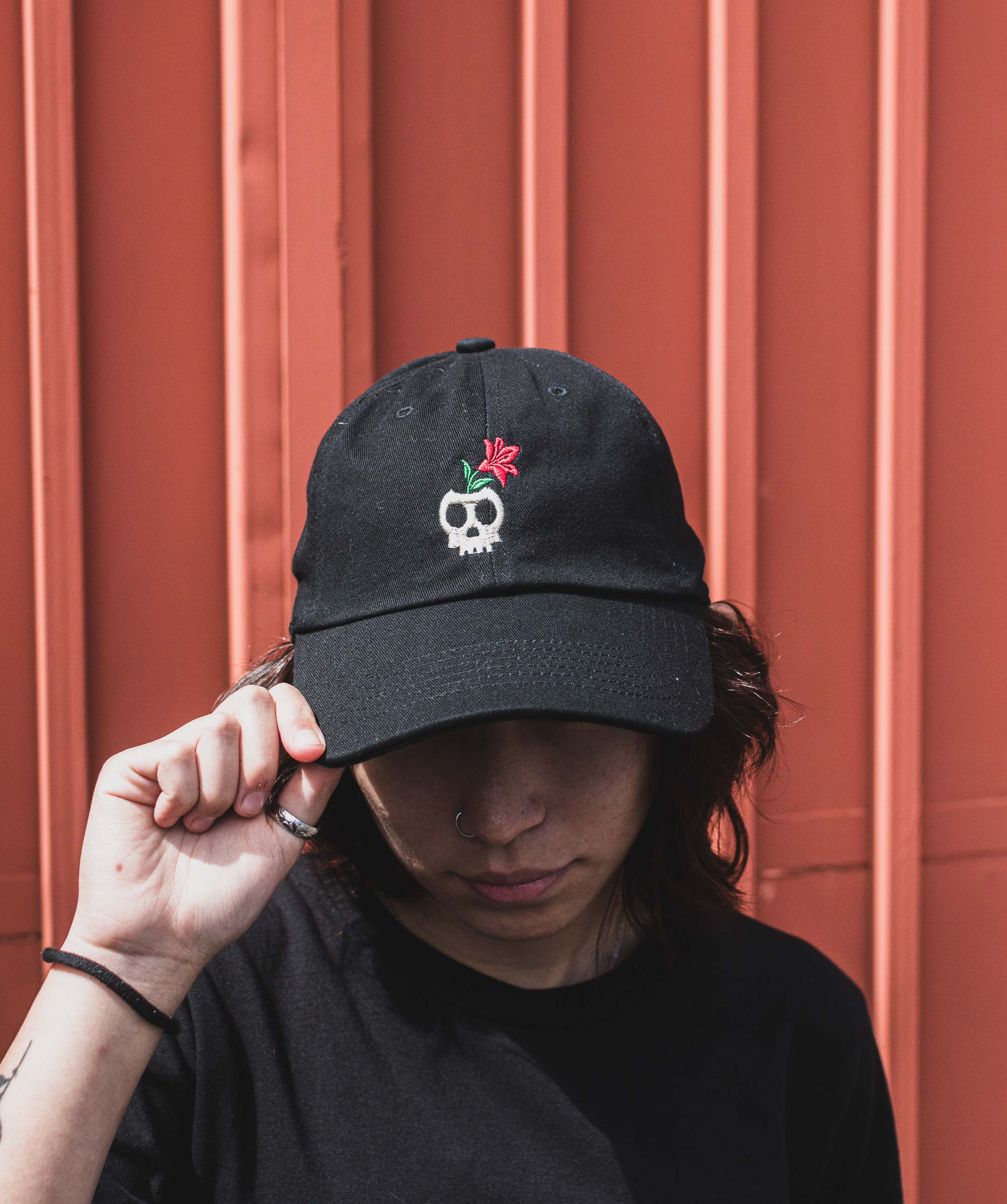 BLOOM DAD HAT