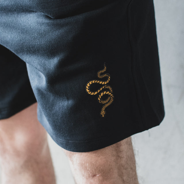 SNAKE SWEAT SHORT