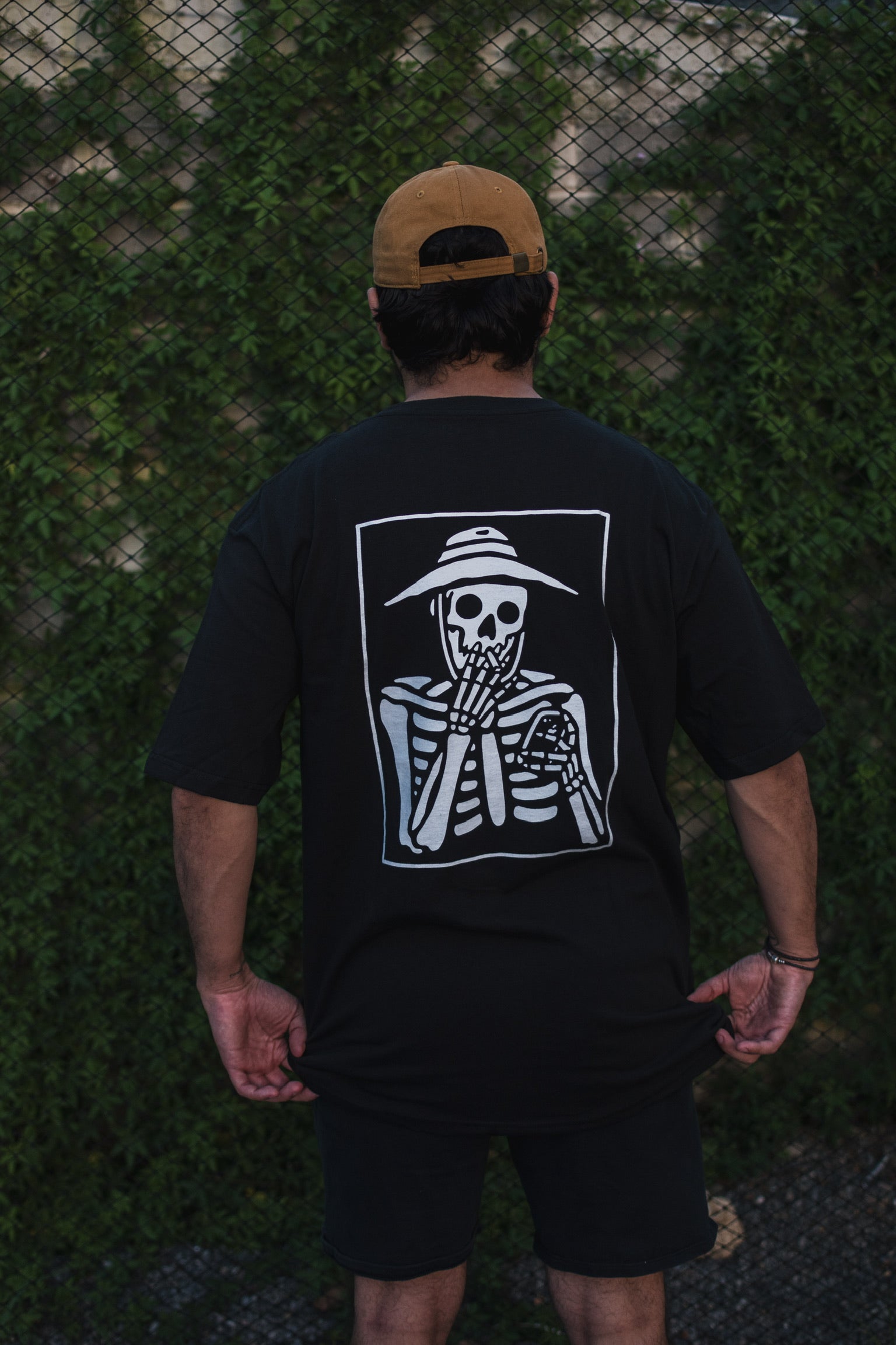 NO BAD VIBES TEE