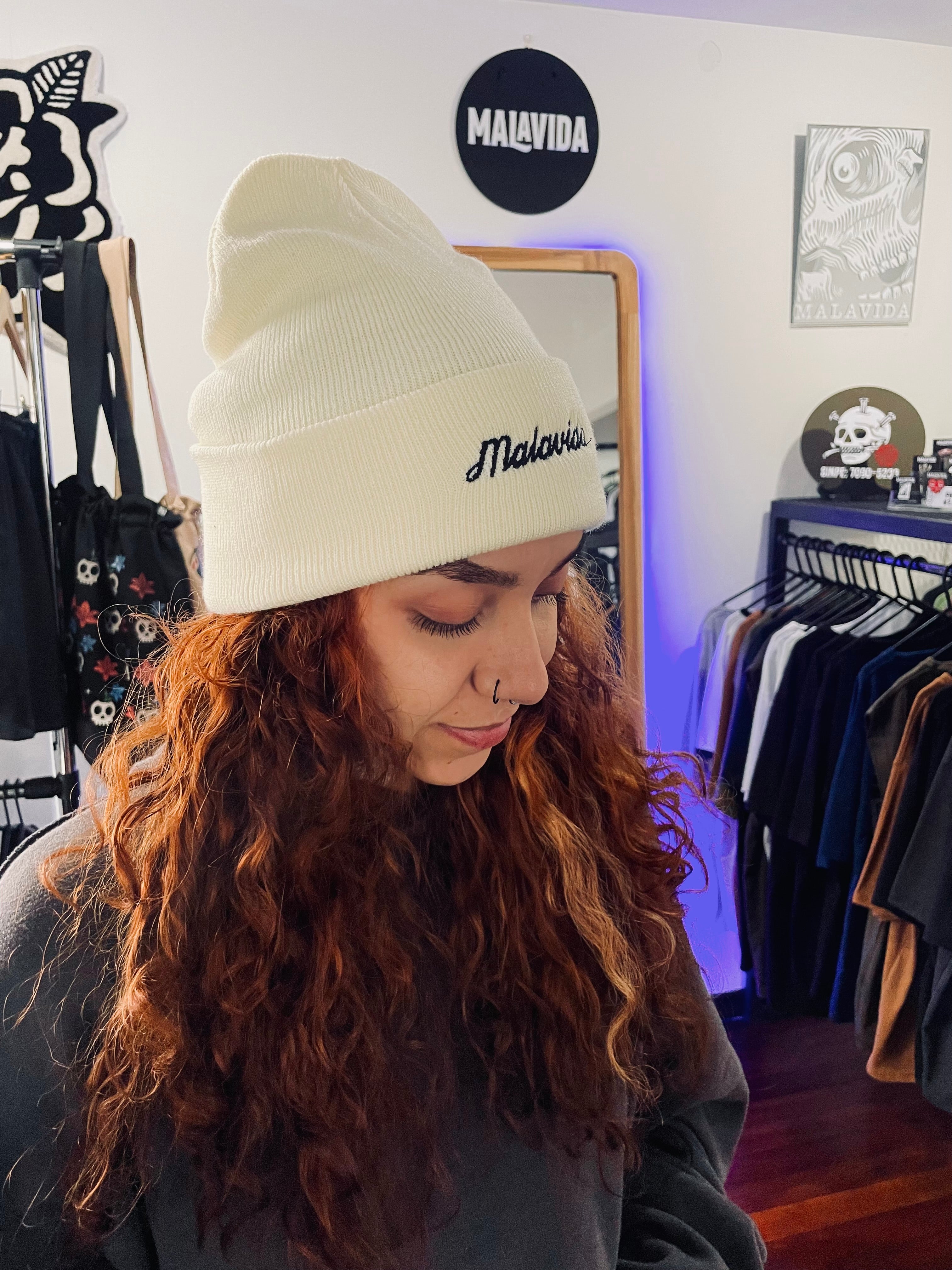 BASIC BEANIE - SIGNATURE