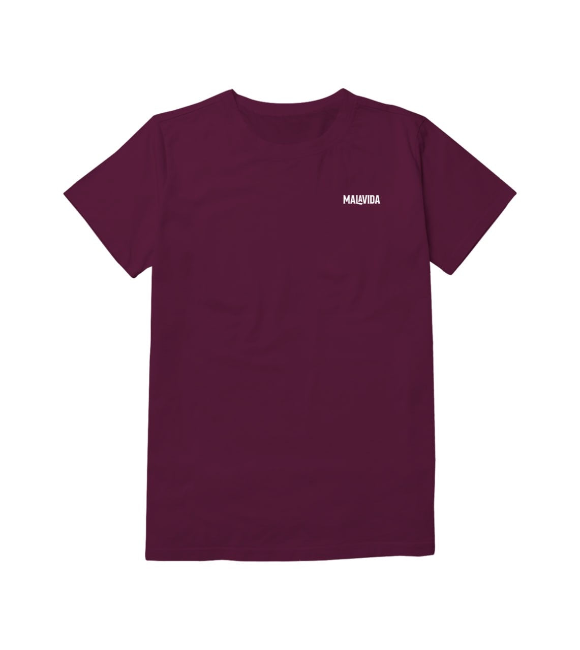 MALOS MOMENTOS TEE - VINO