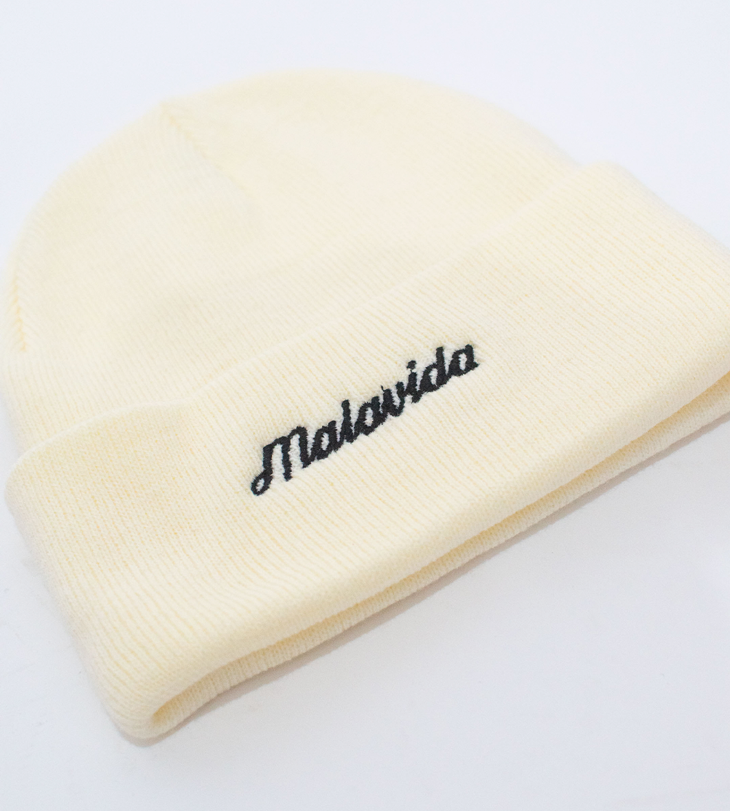 BASIC BEANIE - SIGNATURE