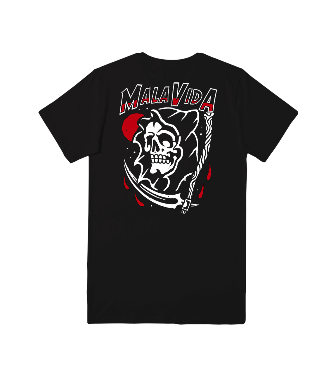 BLACK DEATH TEE