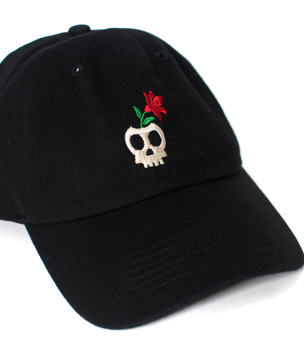 BLOOM DAD HAT