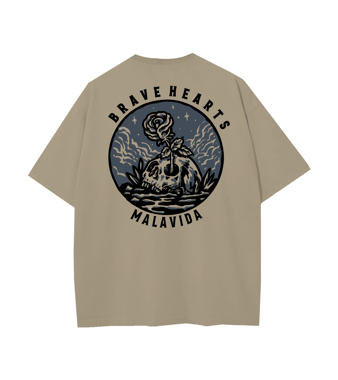 BRAVE HEARTS TEE