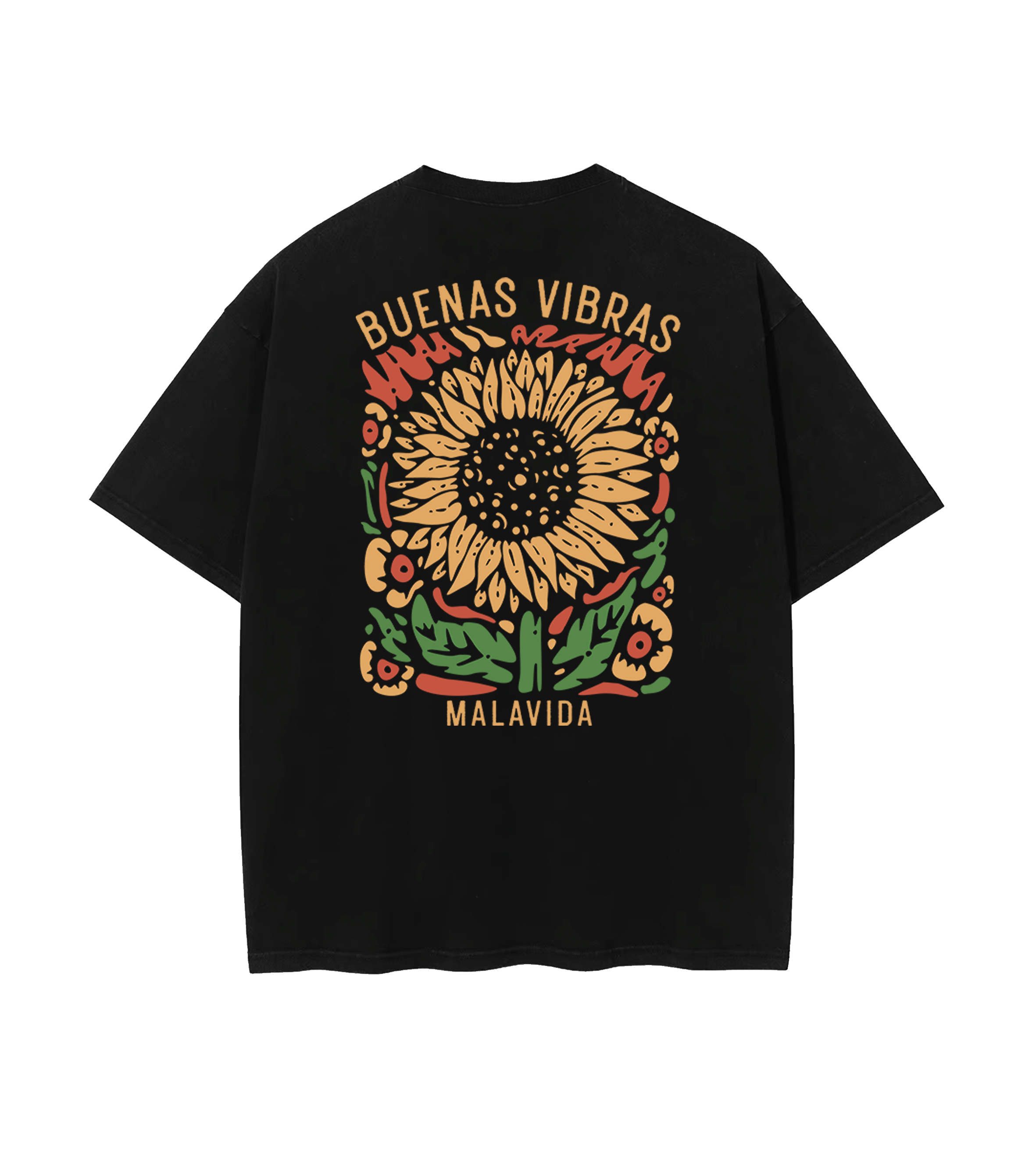 BUENAS VIBRAS TEE