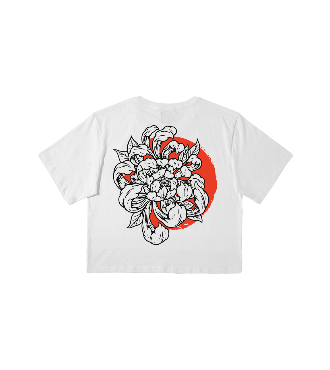 CRISANTEMO CROPTOP