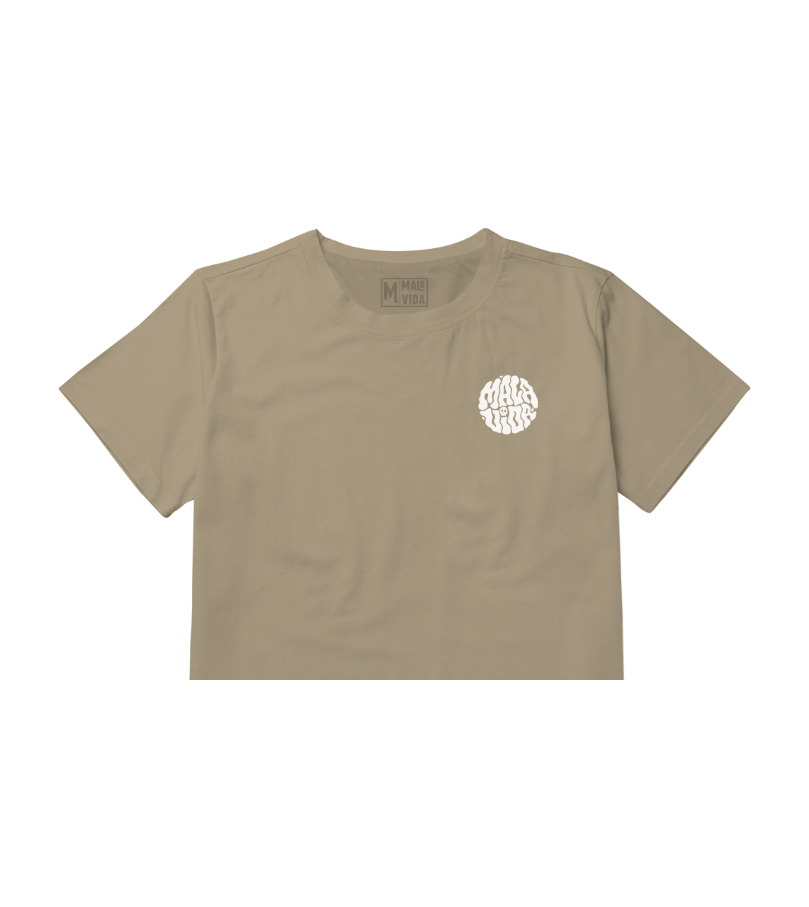 STAMP CROPTOP