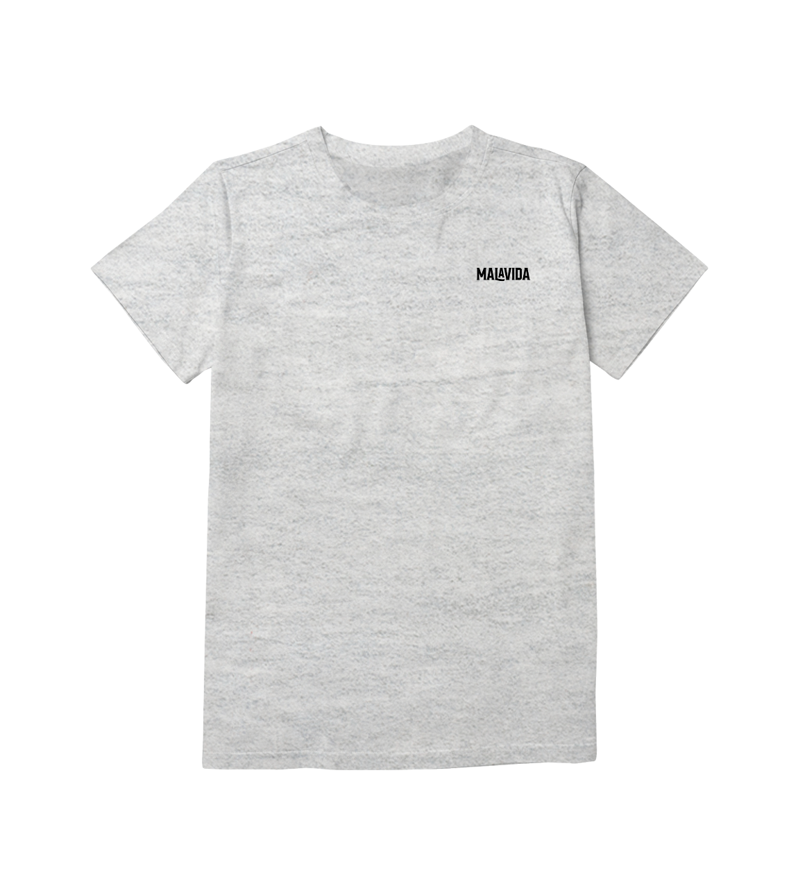 TODO CAMBIA TEE - GRIS JASPEADO