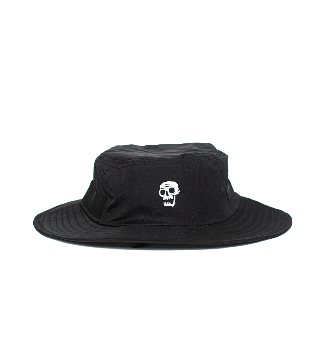 HELLFIRE BOONIE HAT - NEGRO