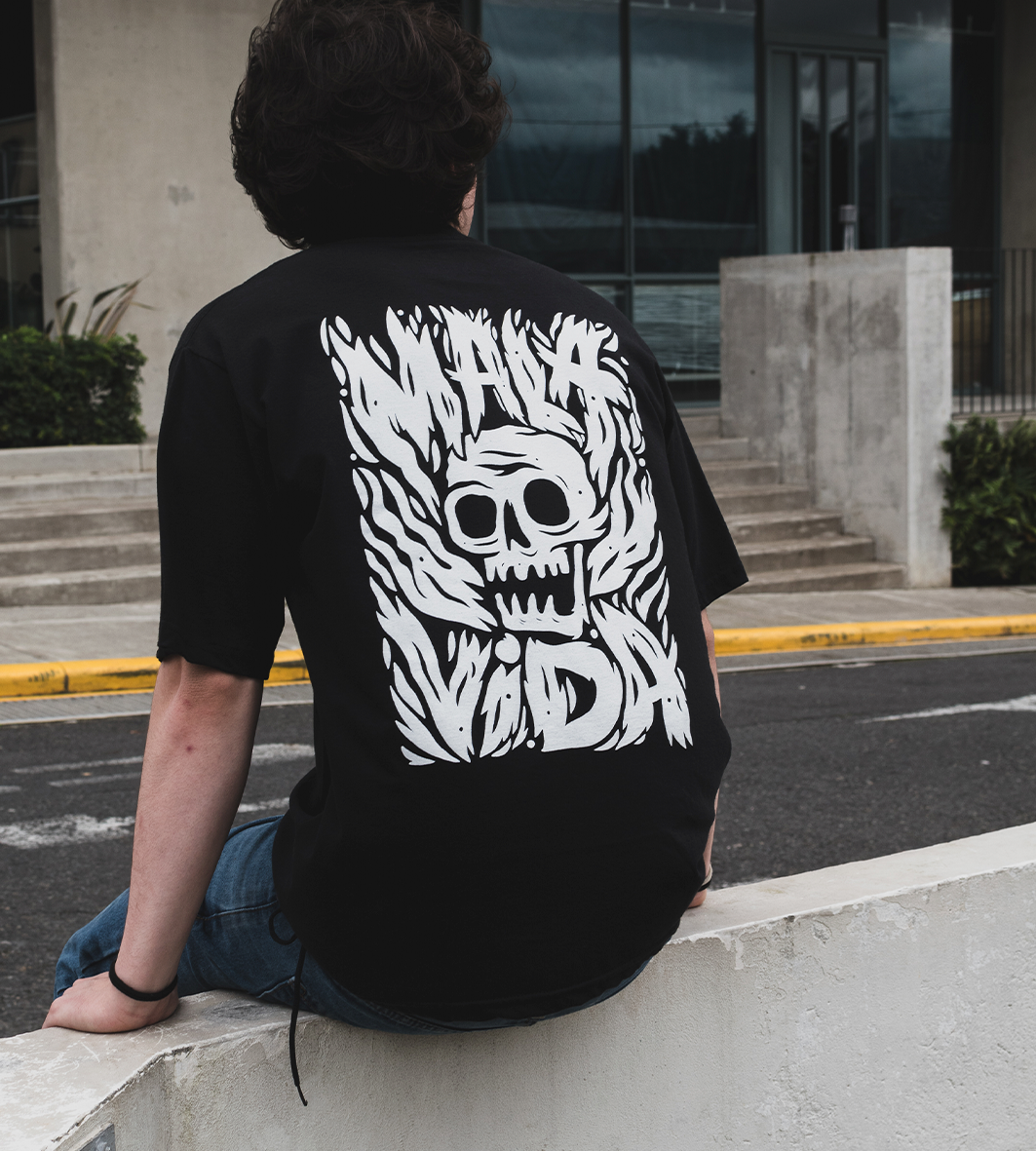 HELLFIRE TEE