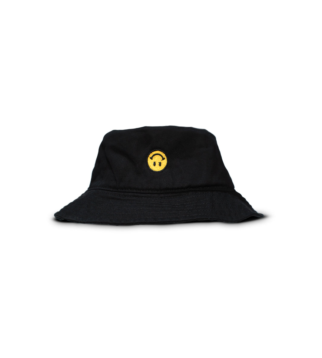 SMILEY BUCKET HAT