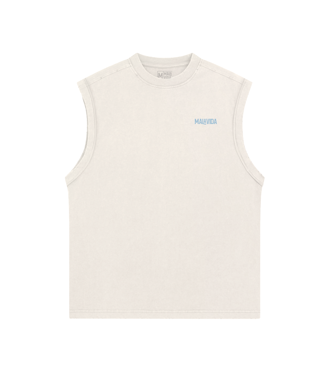 LOVE FOR ALL MUSCLE TEE