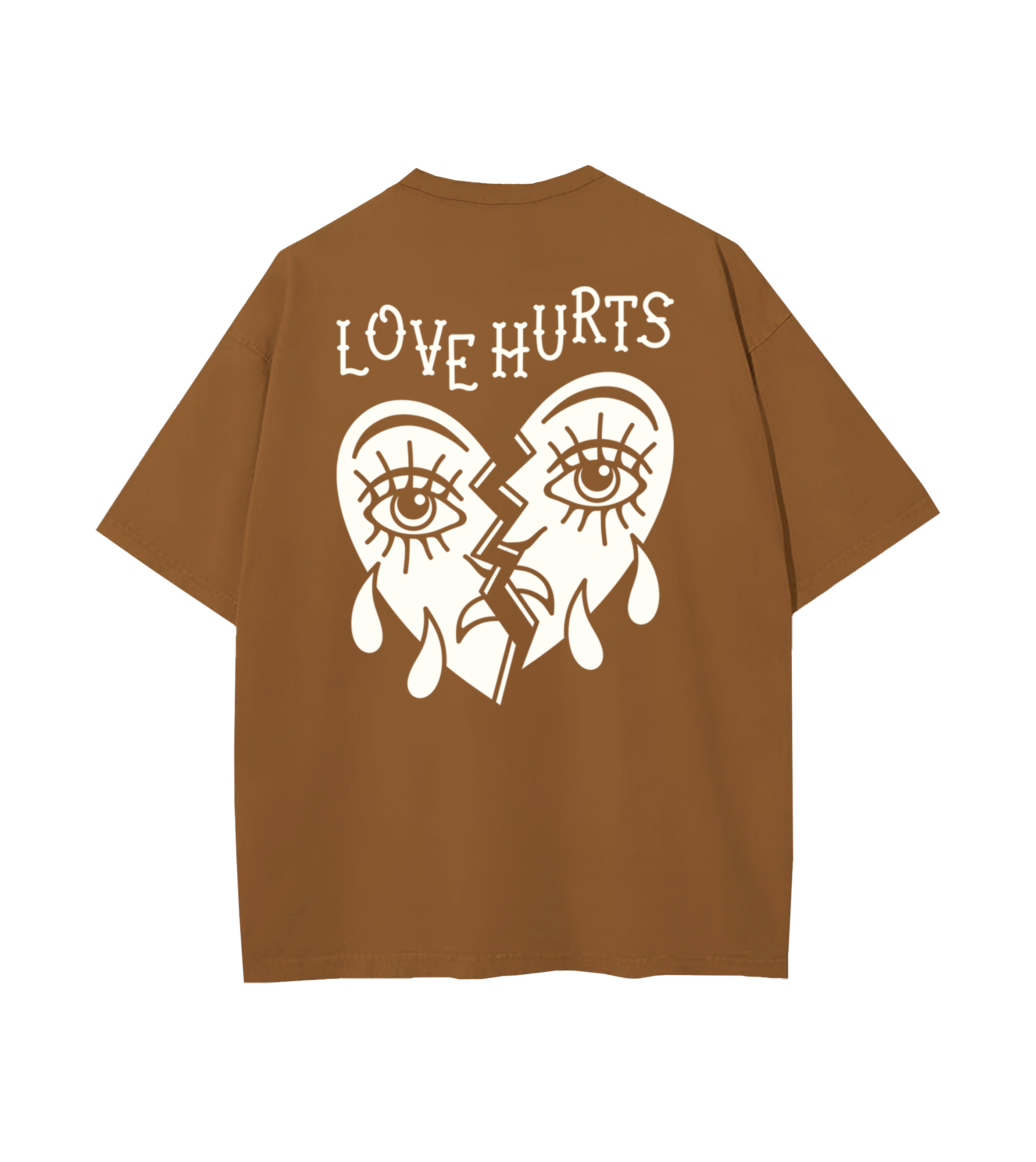 LOVE HURTS TEE