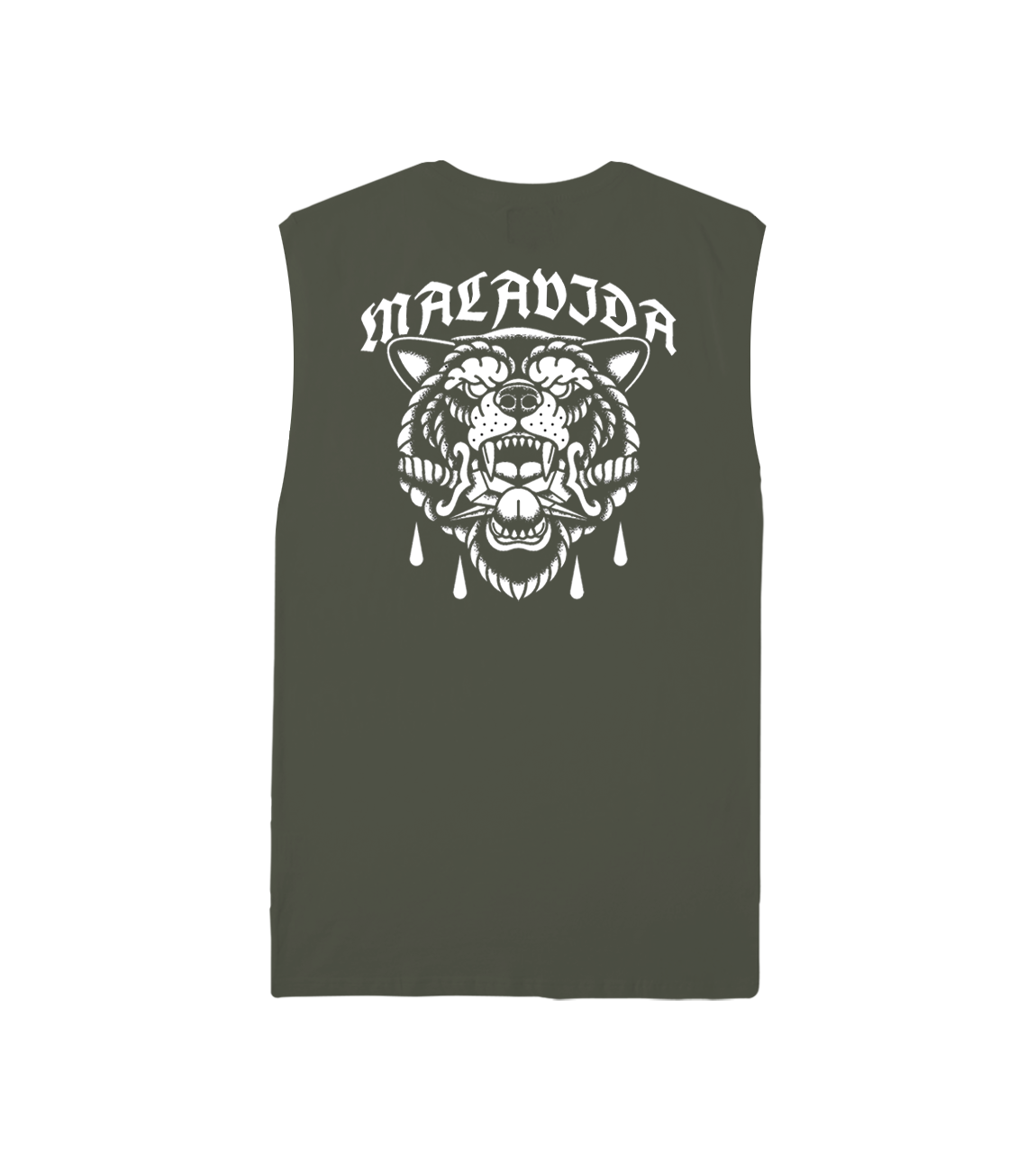 OSO MUSCLE TEE