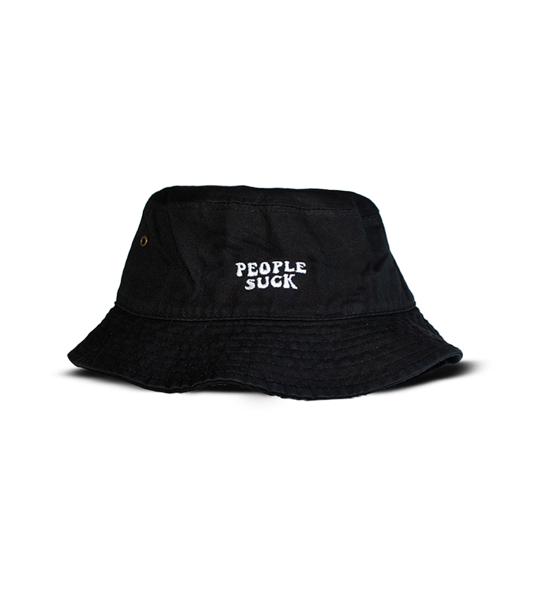 PPL SUCK BUCKET HAT