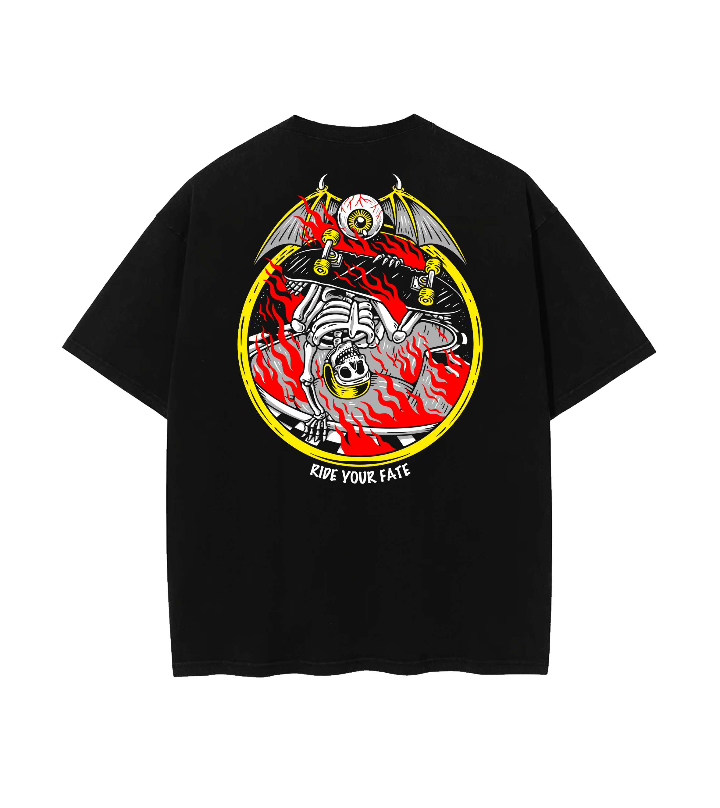 RIDE YOUR FATE TEE