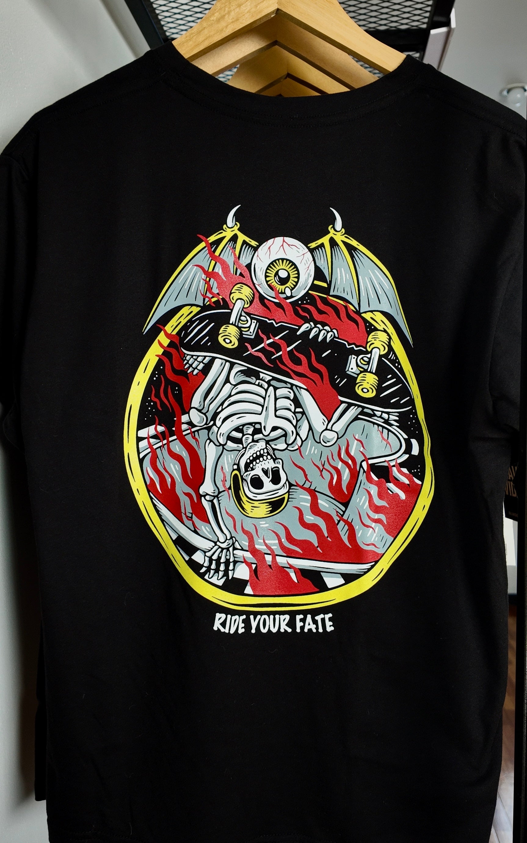 RIDE YOUR FATE TEE