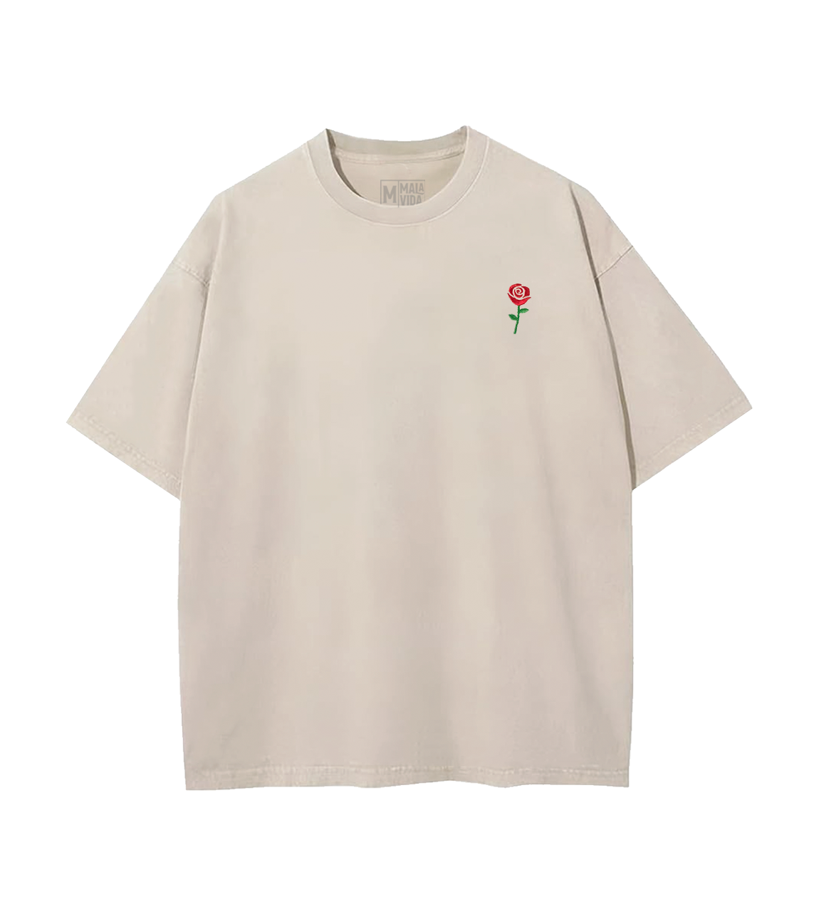 ROSE TEE