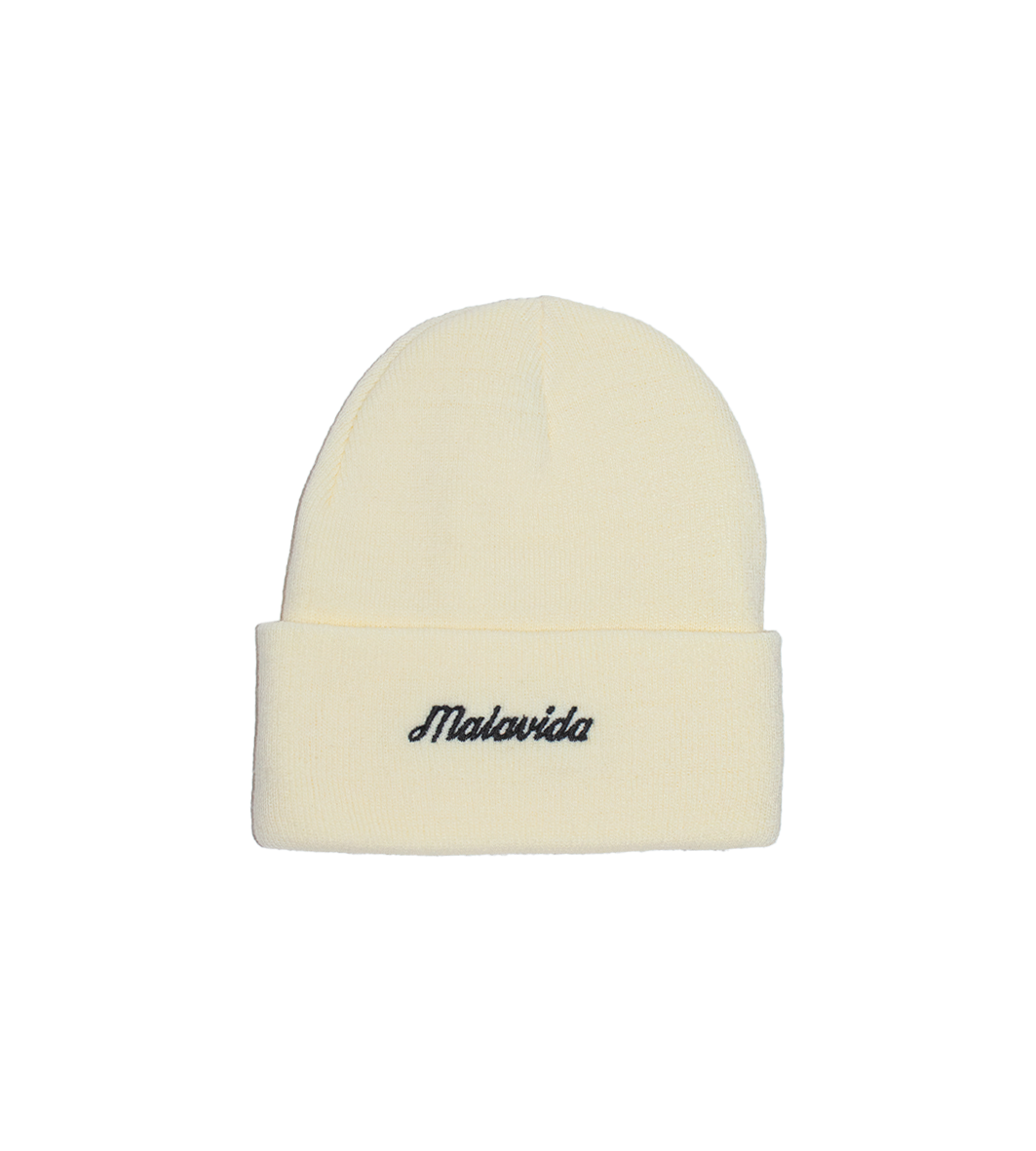 BASIC BEANIE - SIGNATURE