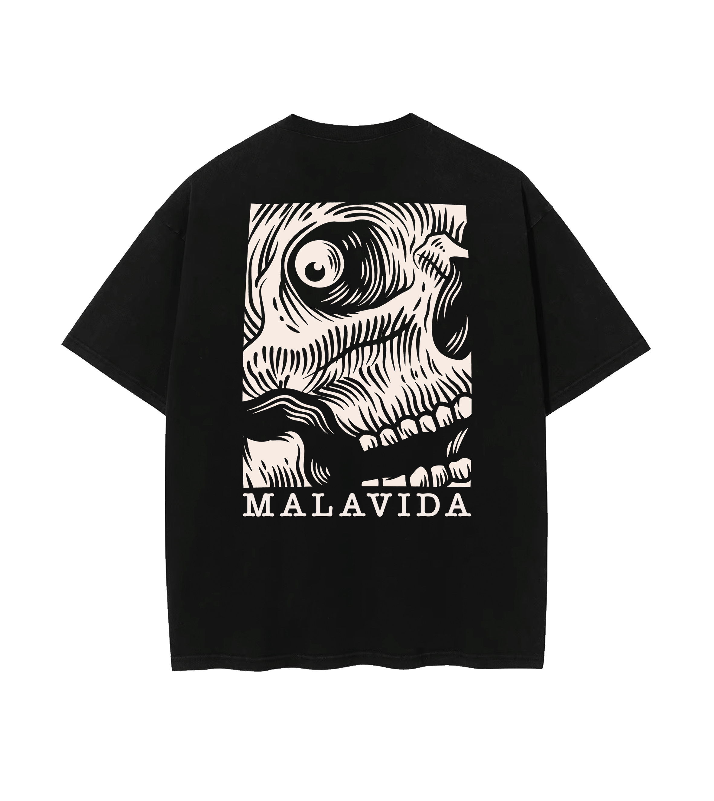 SKULL EYE TEE