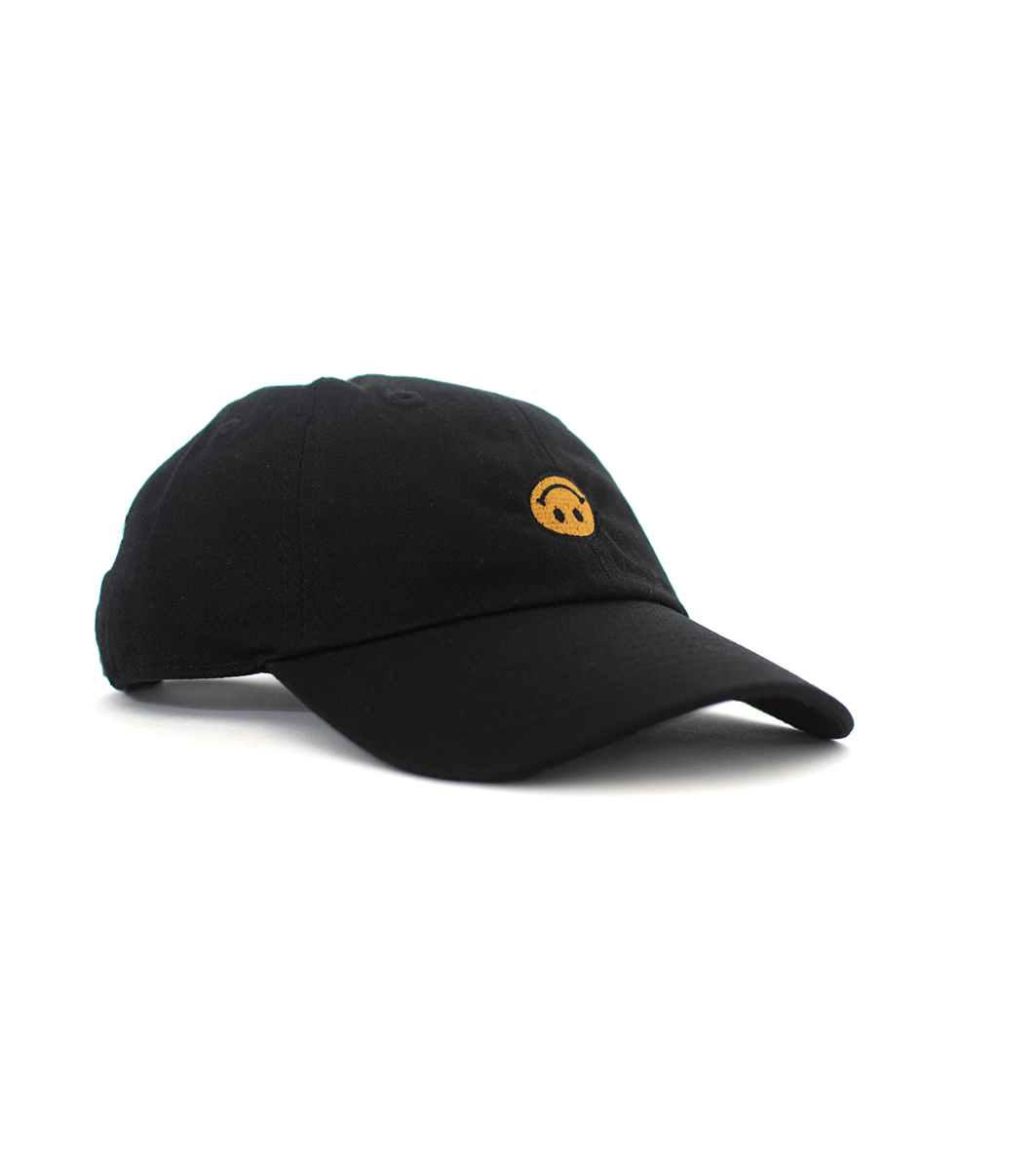 SMILEY DAD HAT
