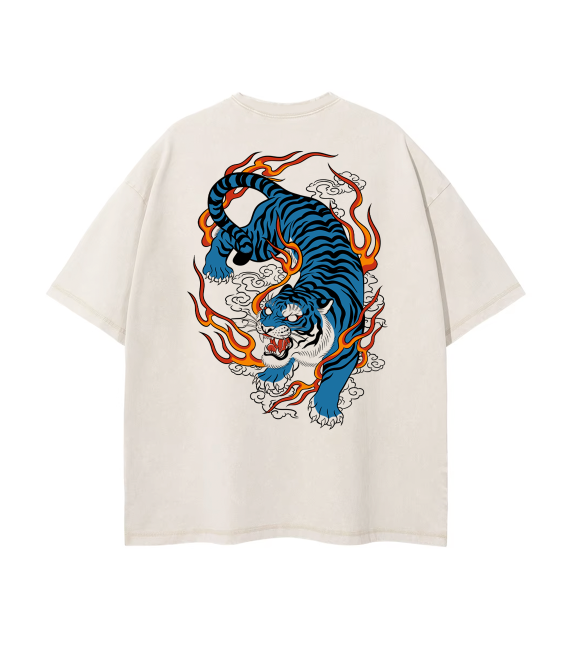 TIGRE TEE