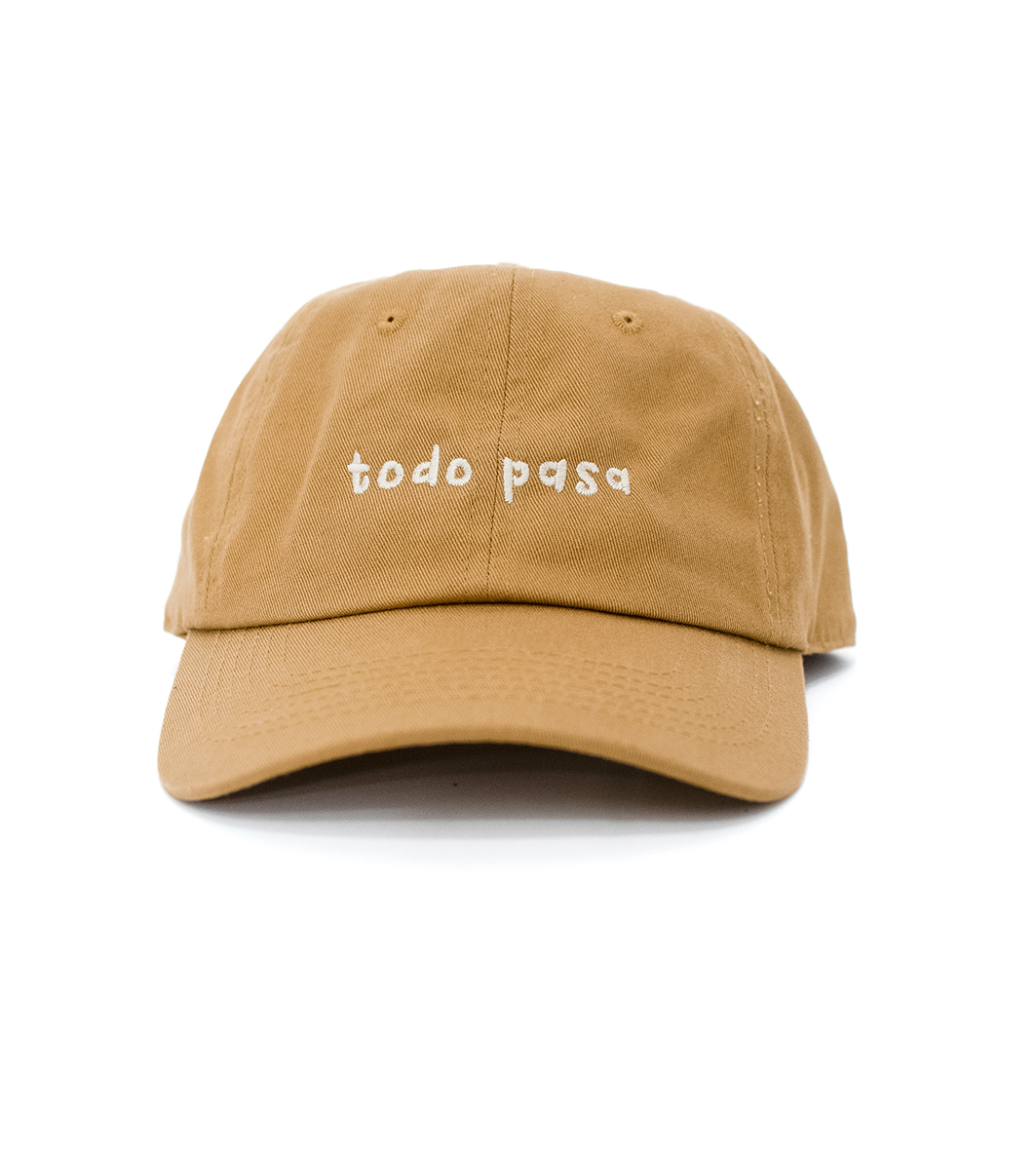 TODO PASA DAD HAT