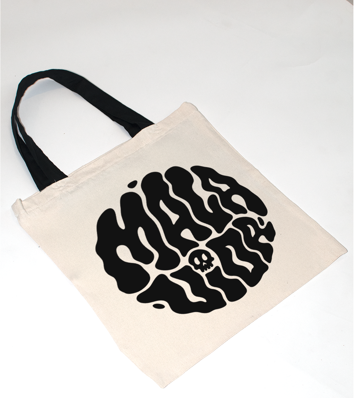 STAMP TOTE BAG
