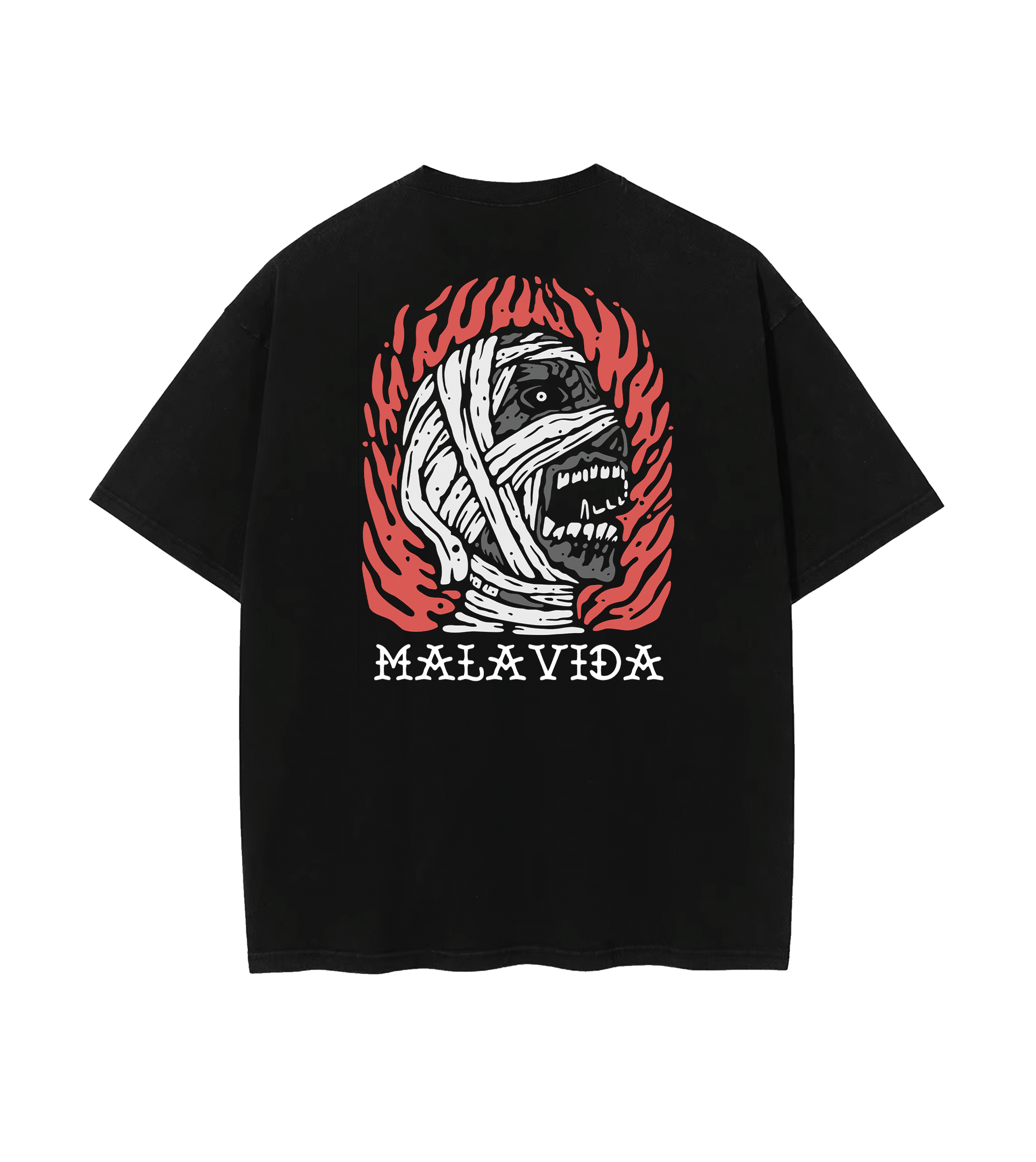 ZOMBIE TEE