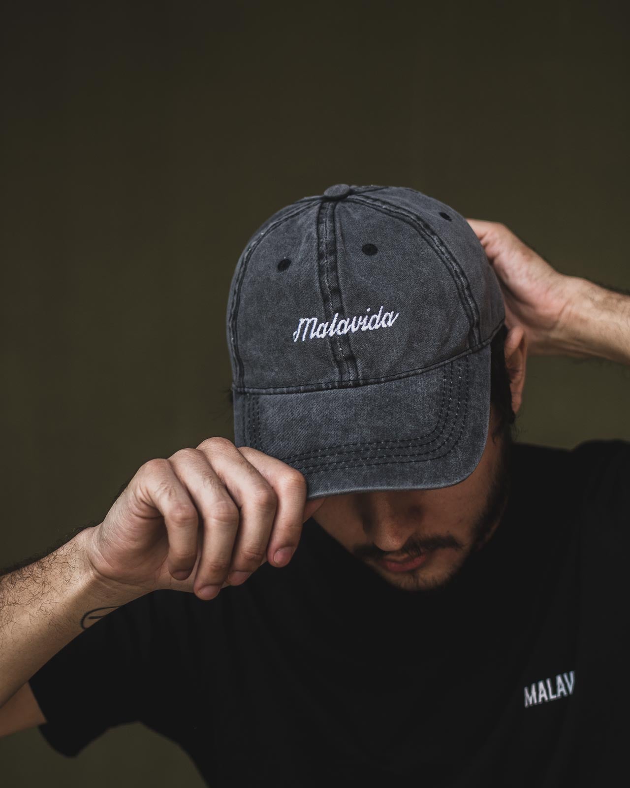 SIGNATURE DAD HAT