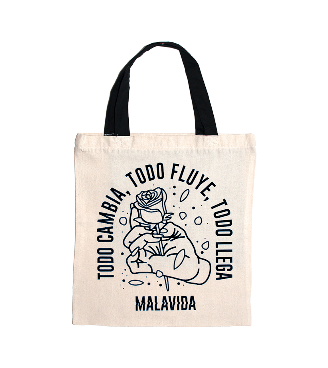 TODO CAMBIA TOTE BAG