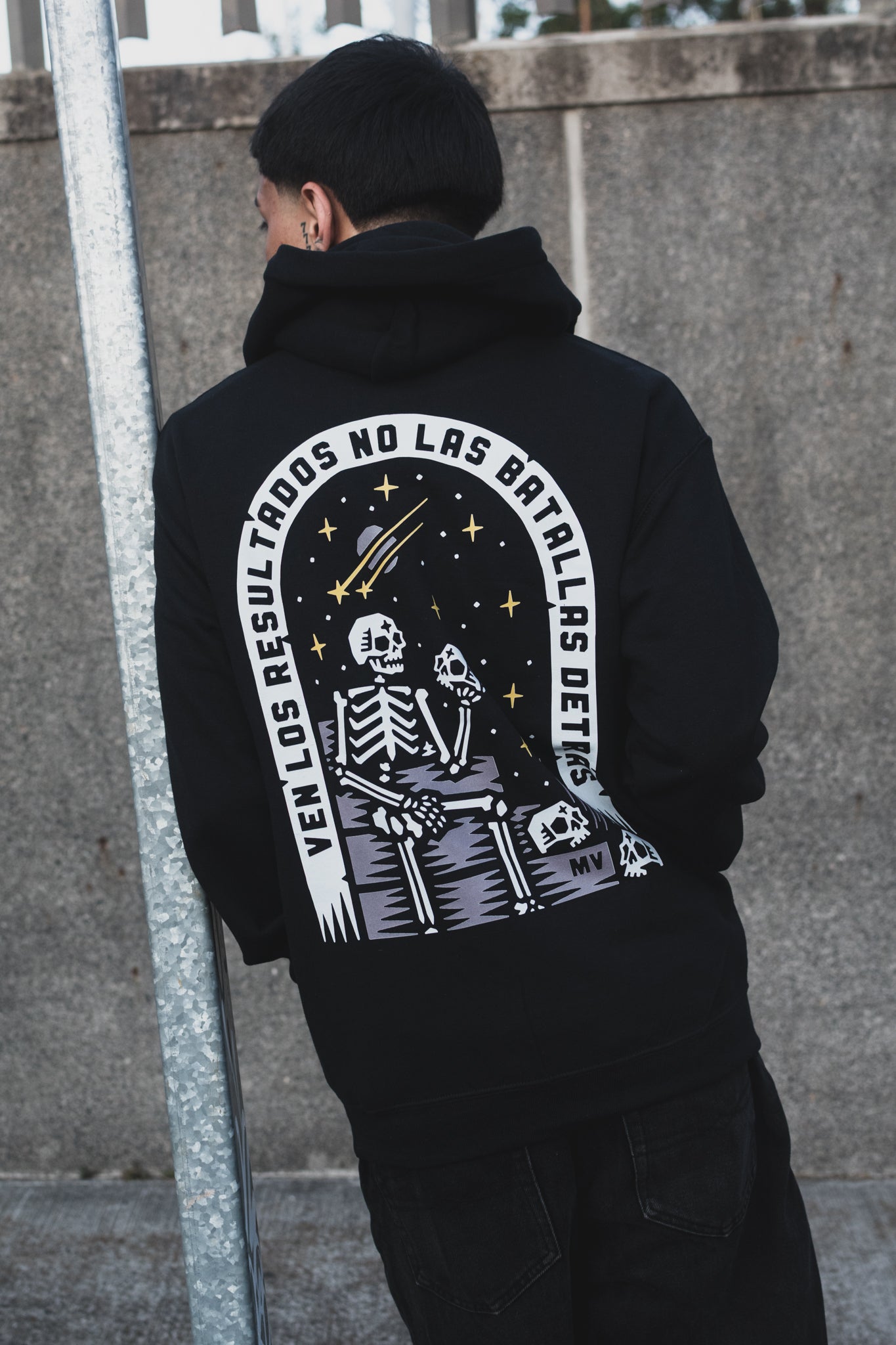 BATALLAS HOODIE