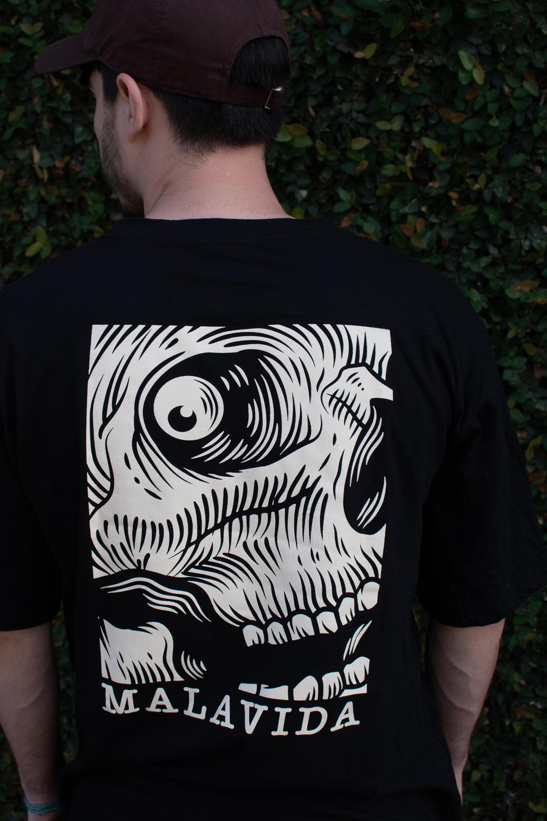 SKULL EYE TEE