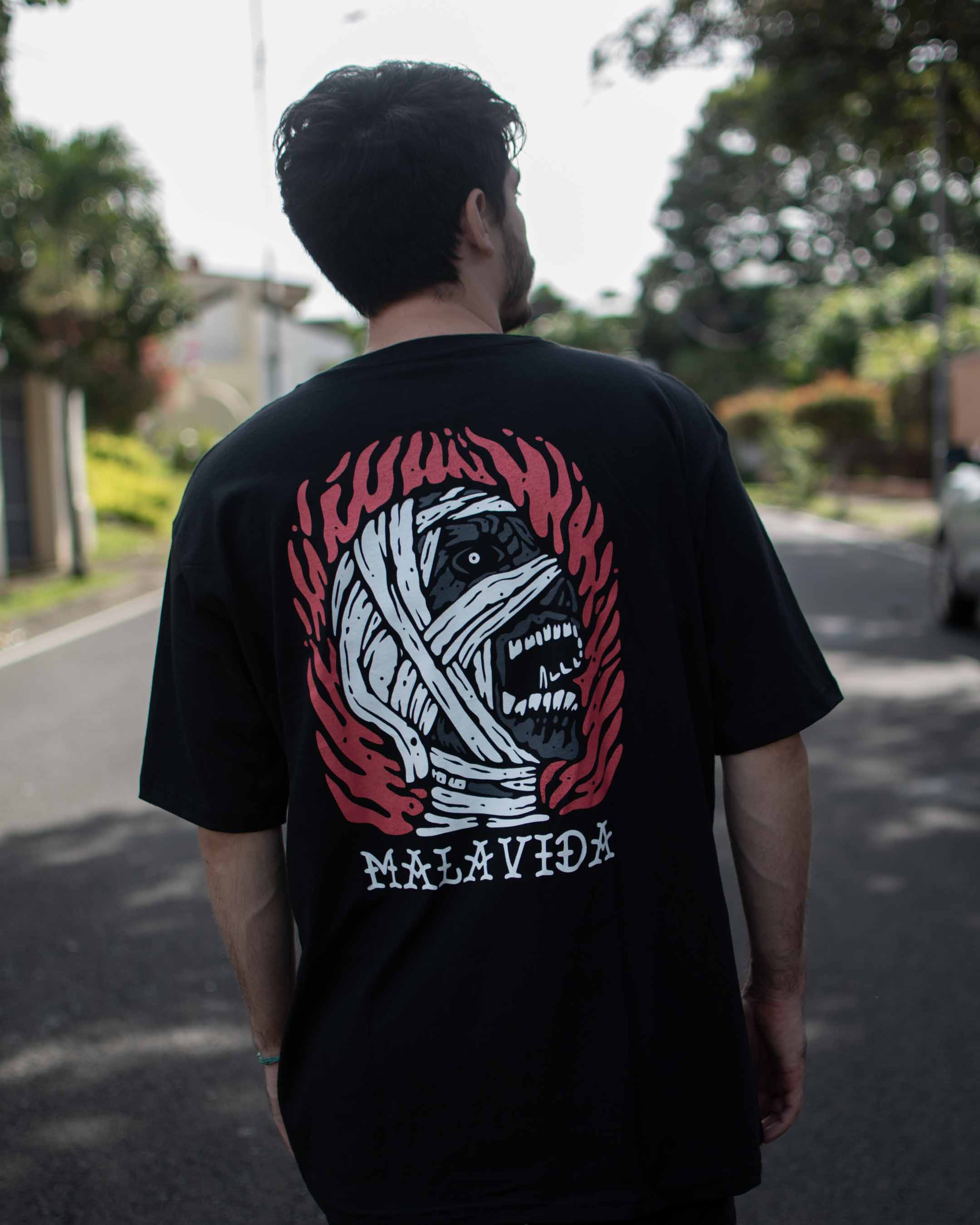ZOMBIE TEE