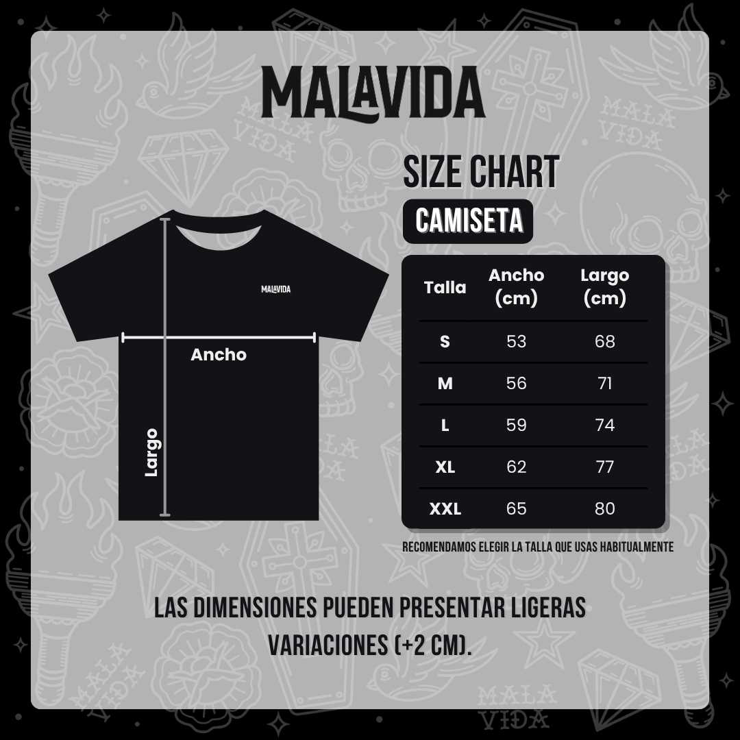 COLDBLOOD TEE