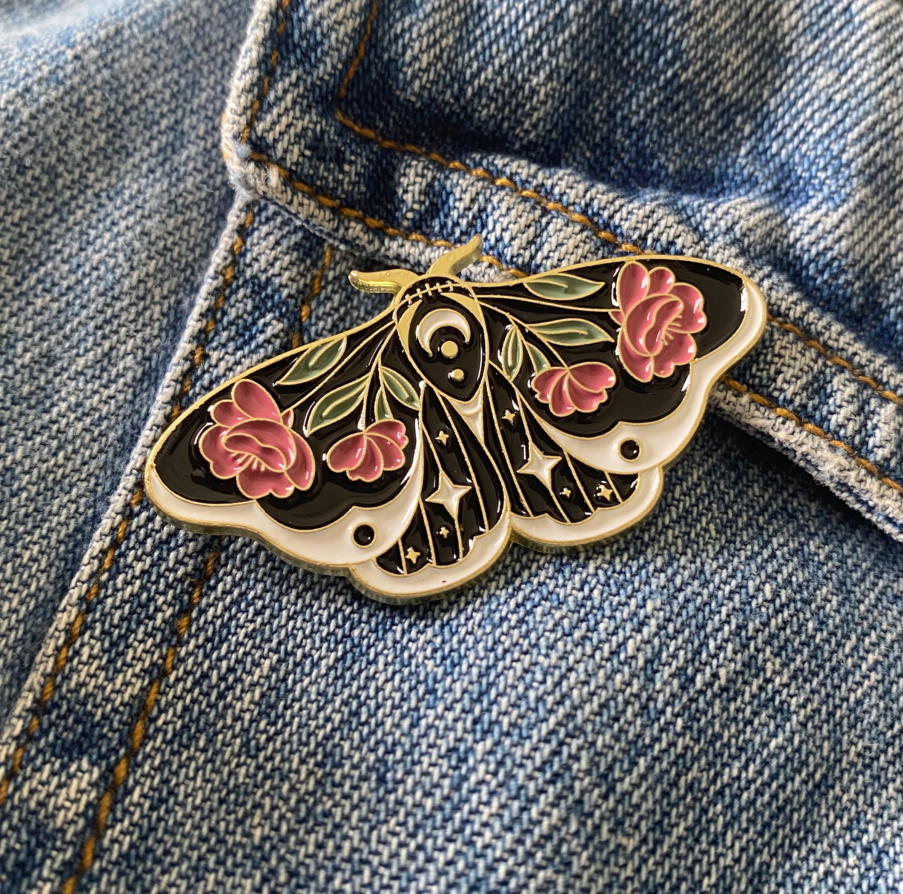 BROCHE MARIPOSA