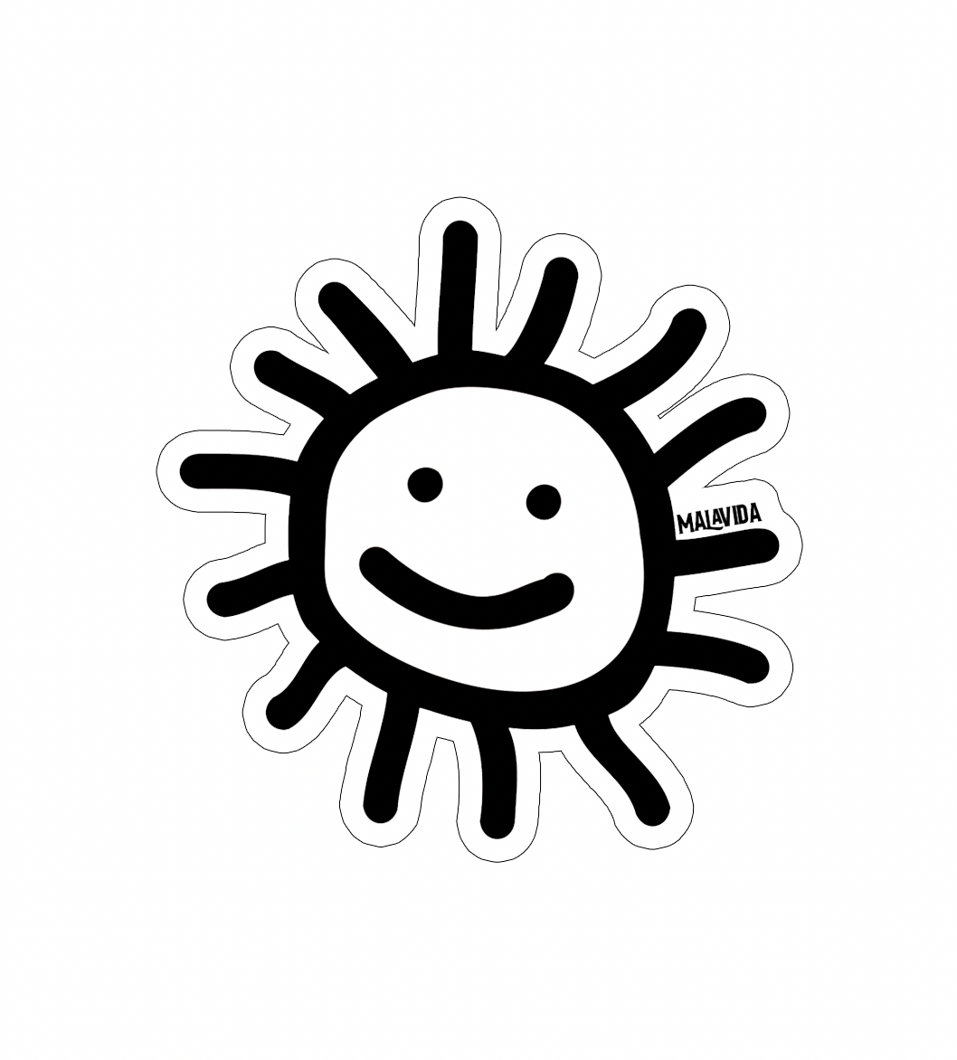SOLCI STICKER