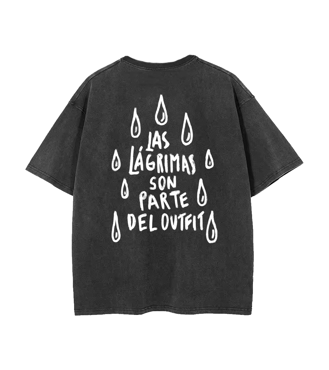 AYER LLORÉ OVERSIZE TEE