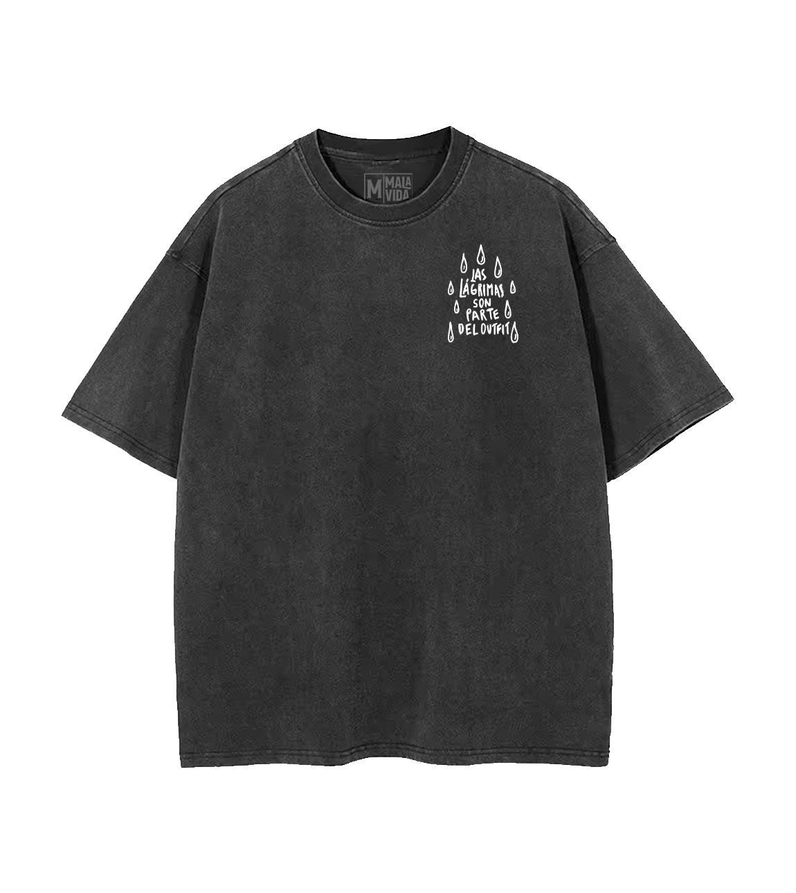 AYER LLORÉ OVERSIZE TEE