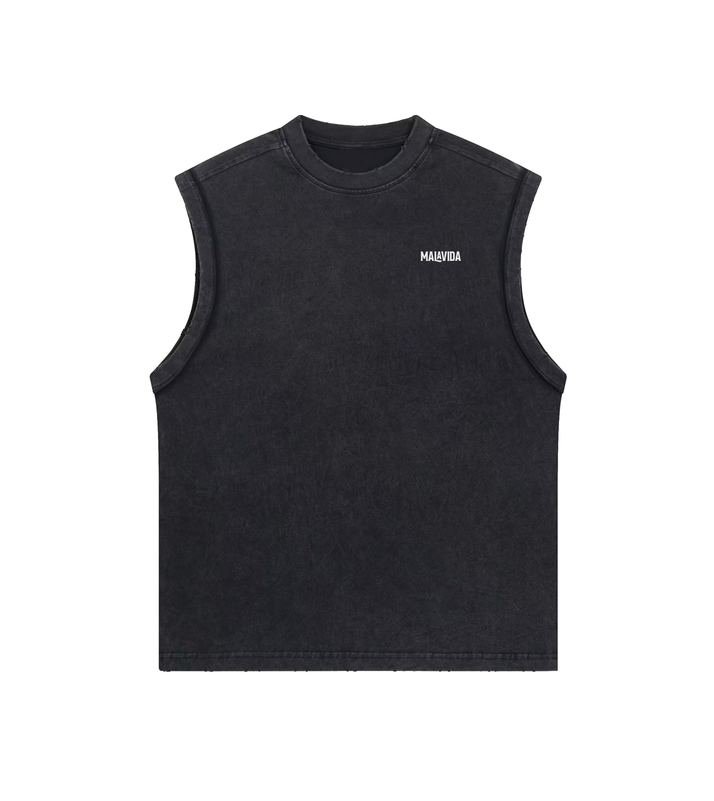 LAS BATALLAS MUSCLE TEE