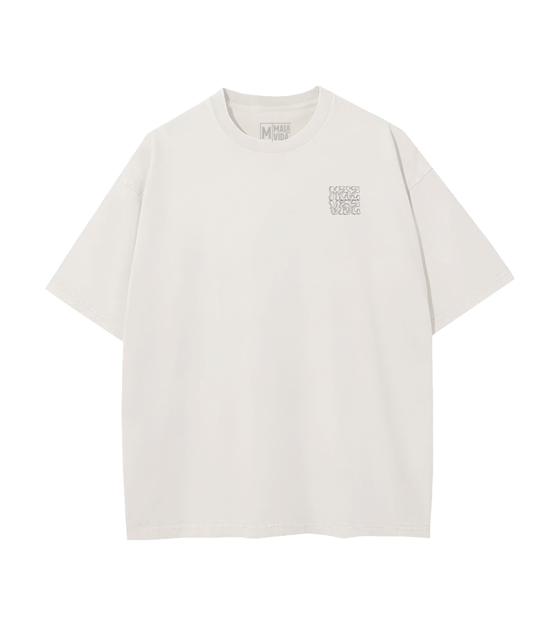 BE HERE NOW TEE