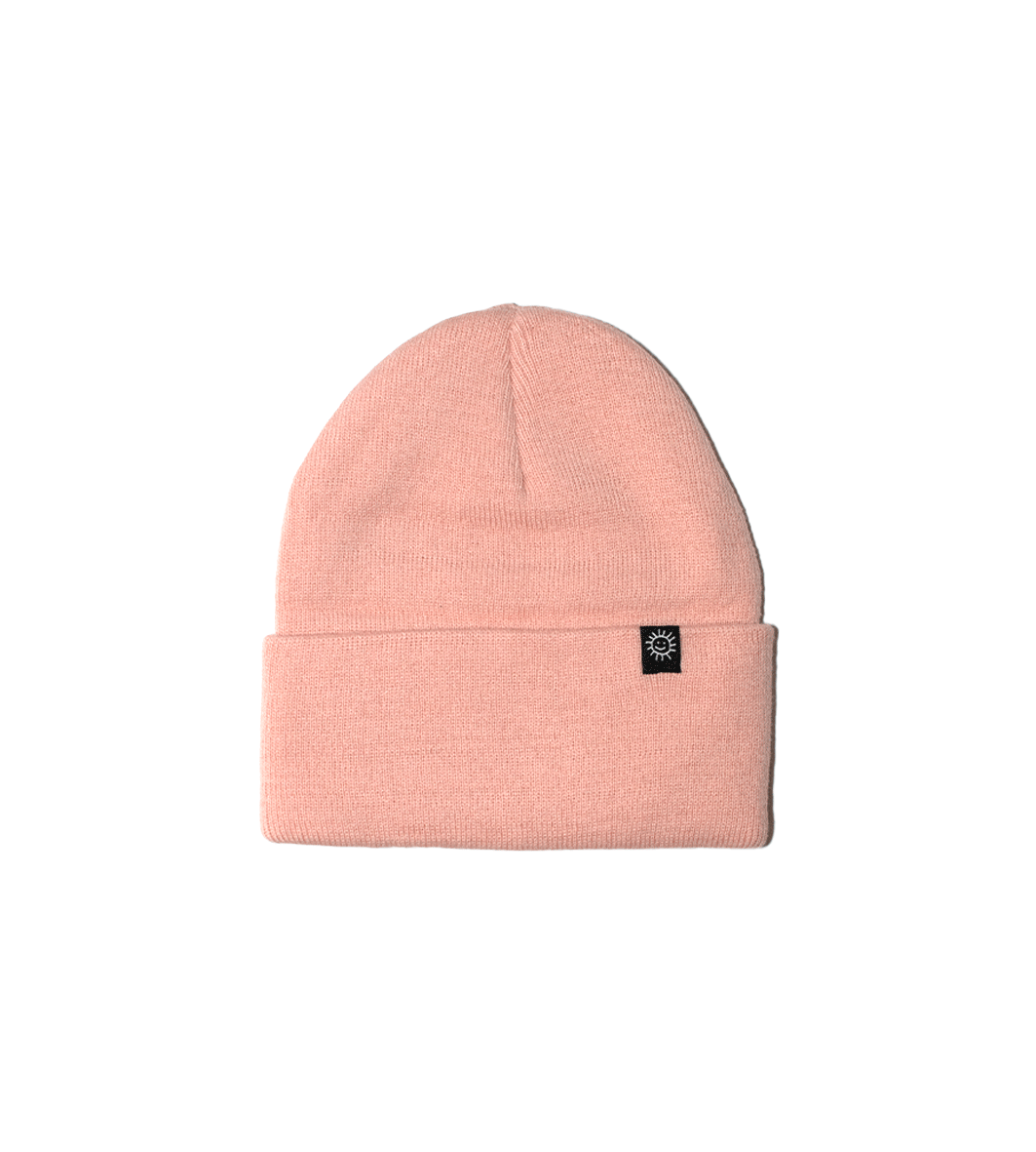 BASIC BEANIE - ROSA