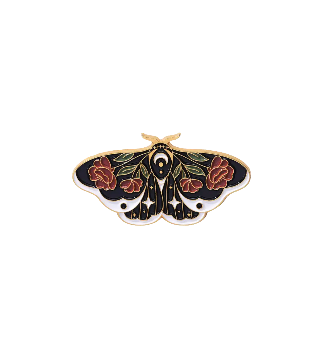 BROCHE MARIPOSA