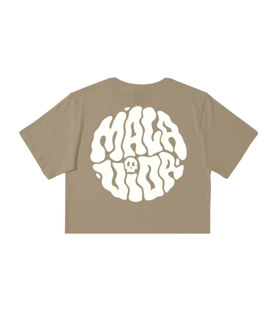 STAMP CROPTOP