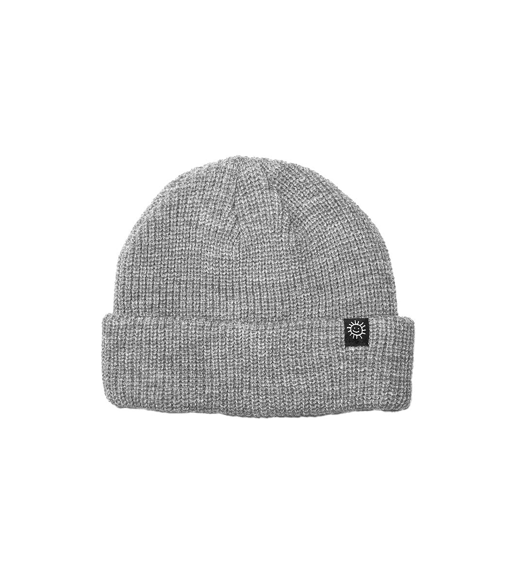 FISHERMAN BEANIE - GRIS