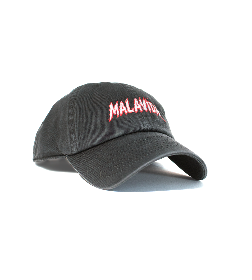 MALAVIDA FLAMES DAD HAT