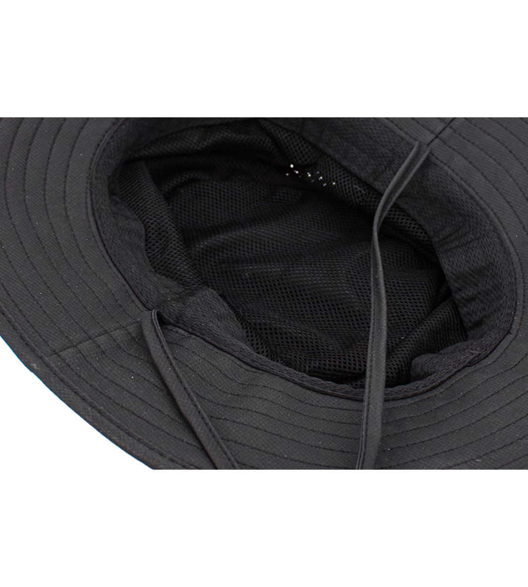 HELLFIRE BOONIE HAT - NEGRO