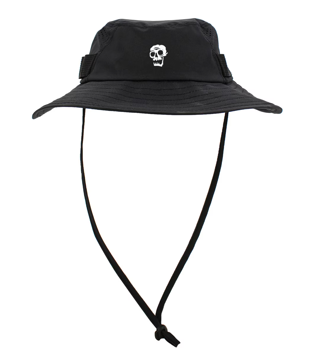 HELLFIRE BOONIE HAT - NEGRO